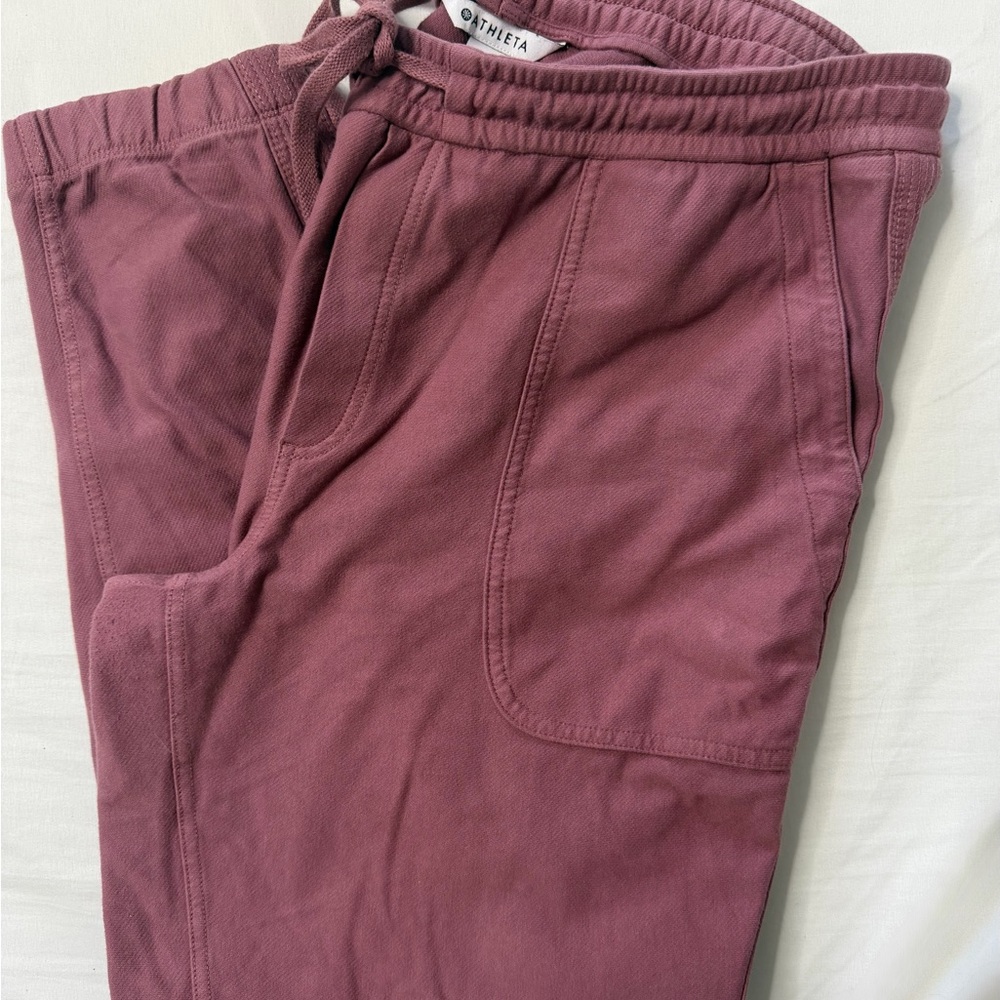 Athleta Women’s Mauve Joggers